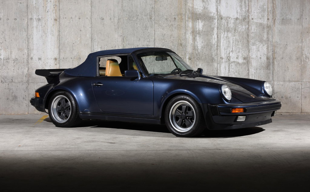 Porsche 911 Carrera 3.2 WTL