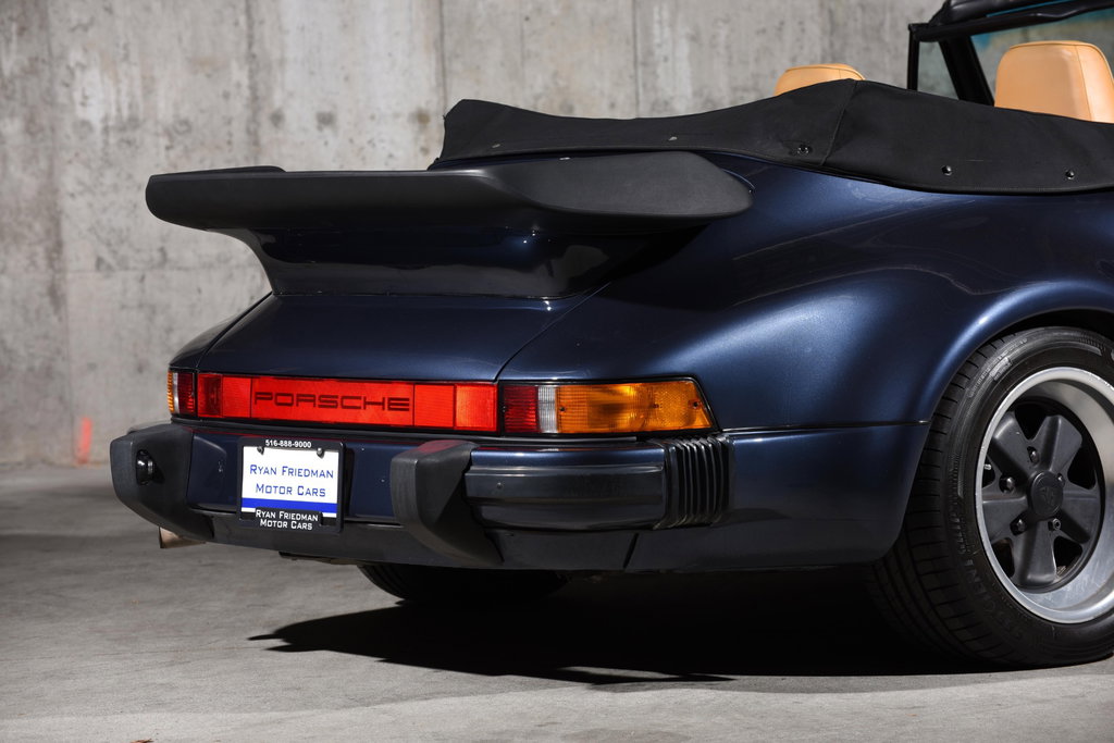 Porsche 911 Carrera 3.2 WTL