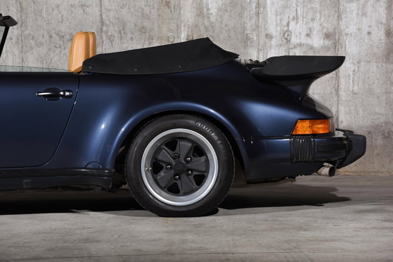 Porsche 911 Carrera 3.2 WTL