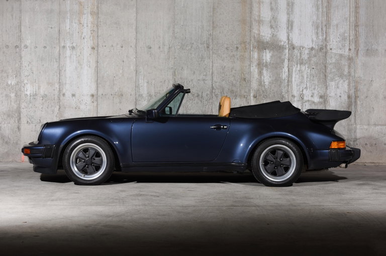 Porsche 911 Carrera 3.2 WTL