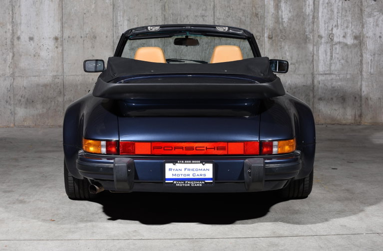 Porsche 911 Carrera 3.2 WTL