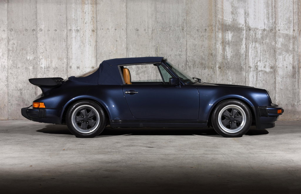 Porsche 911 Carrera 3.2 WTL