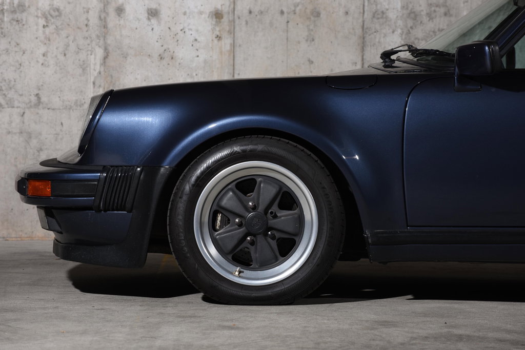 Porsche 911 Carrera 3.2 WTL