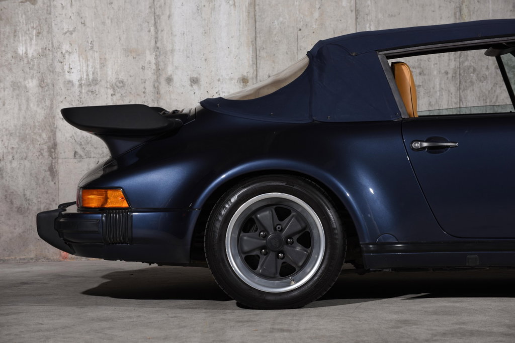 Porsche 911 Carrera 3.2 WTL