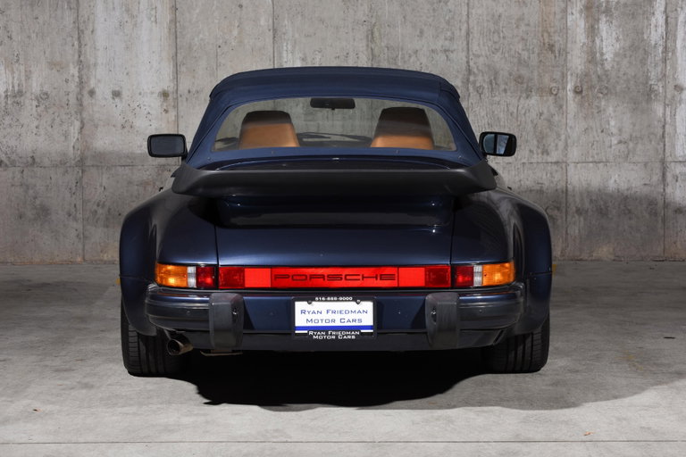 Porsche 911 Carrera 3.2 WTL
