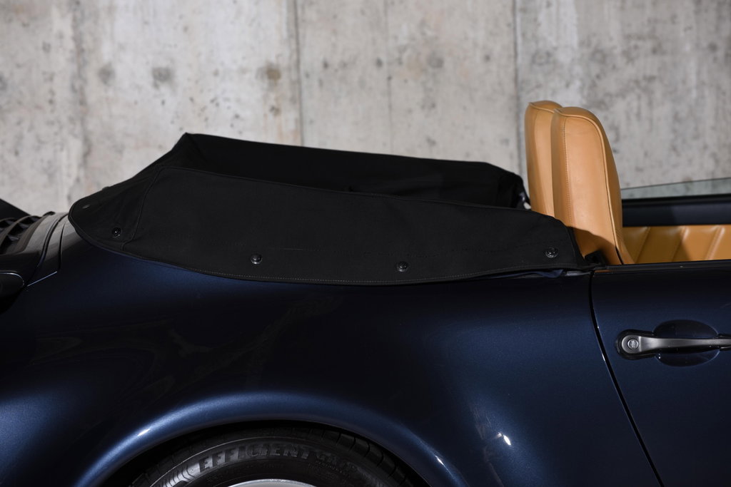 Porsche 911 Carrera 3.2 WTL