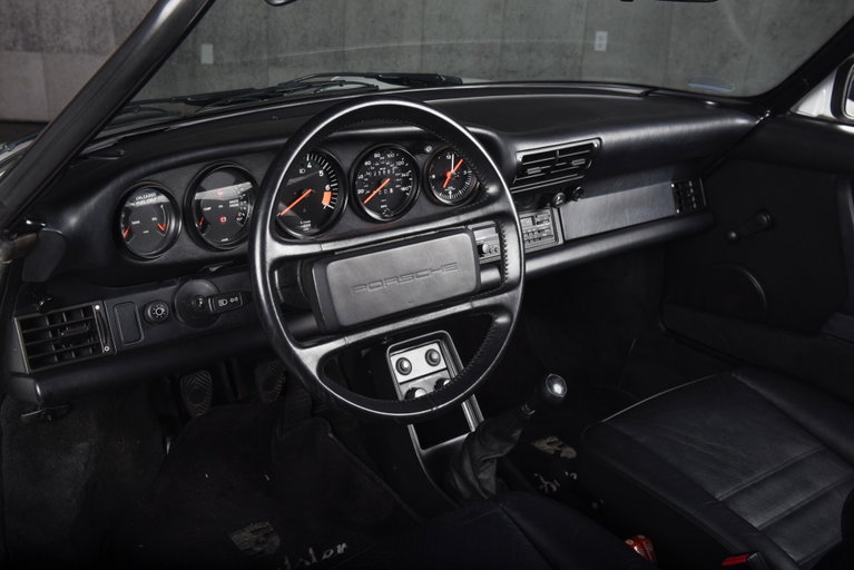 Porsche 911 Carrera 3.2 Speedster (US)