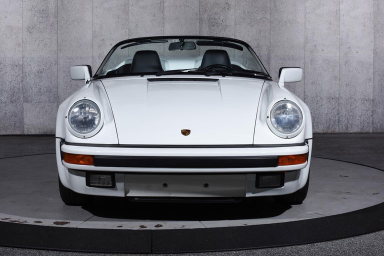 Porsche 911 Carrera 3.2 Speedster (US)
