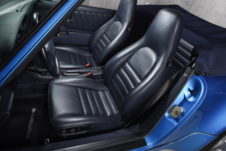 Porsche 964 Carrera 2 Cabrio WTL