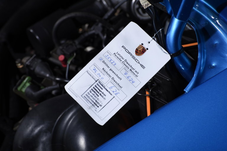 Porsche 964 Carrera 2 Cabrio WTL
