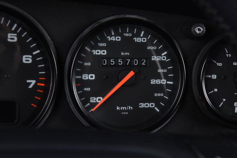 Porsche 964 Carrera 2 Cabrio WTL