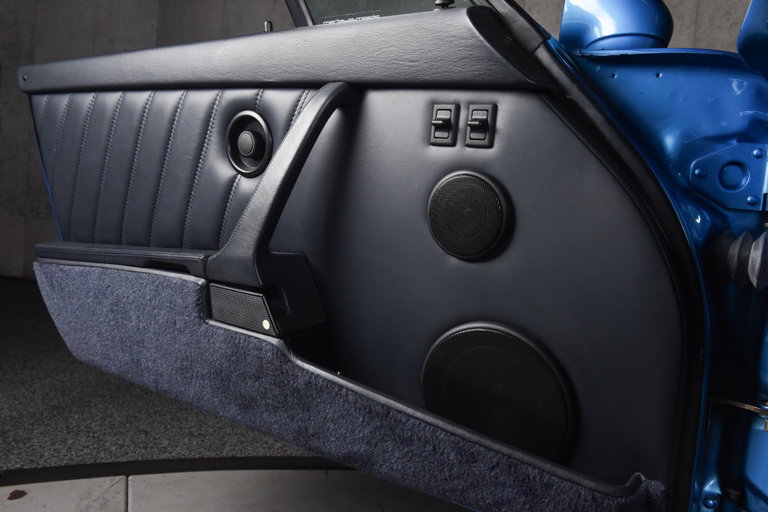 Porsche 964 Carrera 2 Cabrio WTL