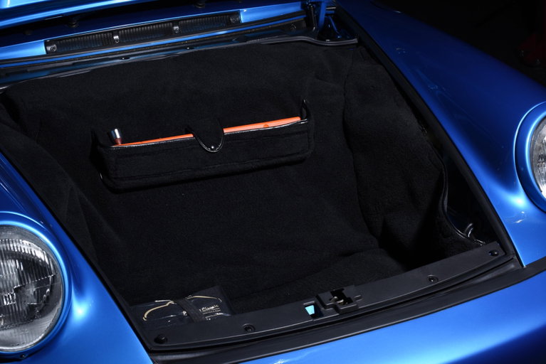 Porsche 964 Carrera 2 Cabrio WTL