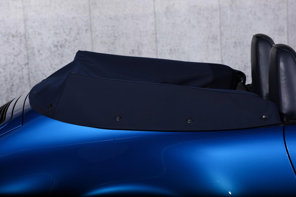 Porsche 964 Carrera 2 Cabrio WTL