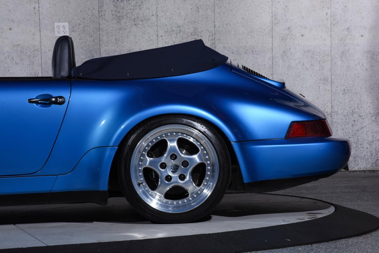 Porsche 964 Carrera 2 Cabrio WTL