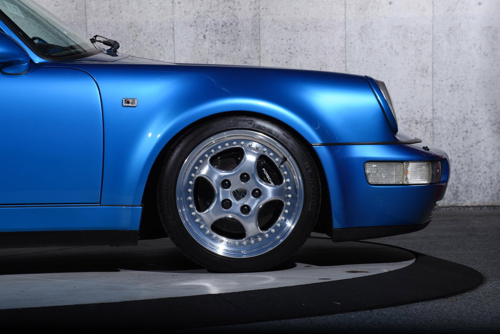 Porsche 964 Carrera 2 Cabrio WTL