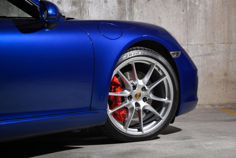 Porsche 991 Carrera S