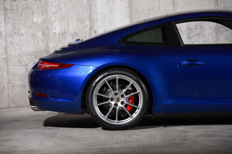 Porsche 991 Carrera S