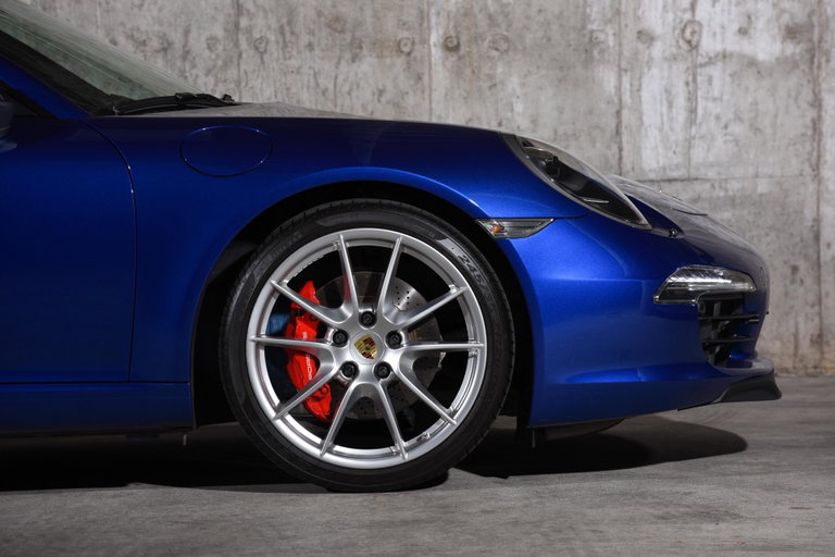 Porsche 991 Carrera S