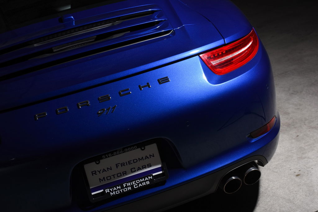 Porsche 991 Carrera S