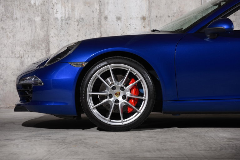 Porsche 991 Carrera S