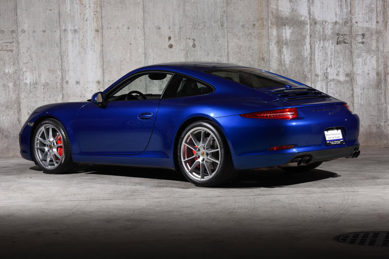 Porsche 991 Carrera S