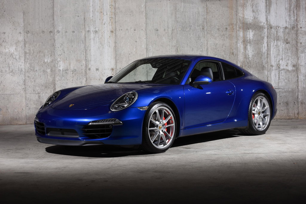 Porsche 991 Carrera S
