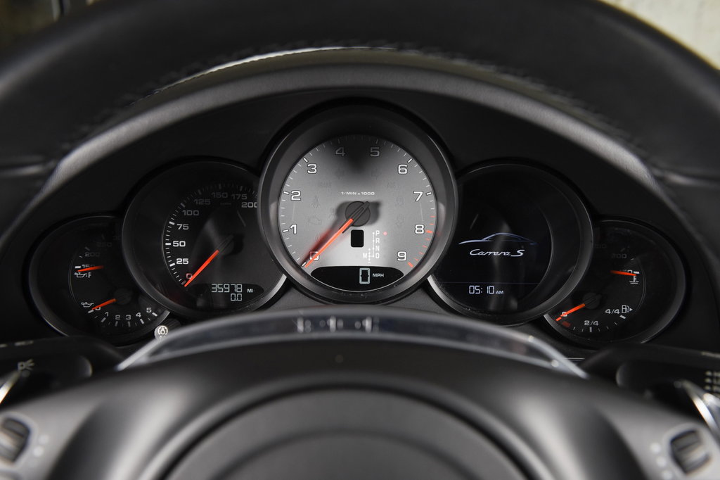 Porsche 991 Carrera S