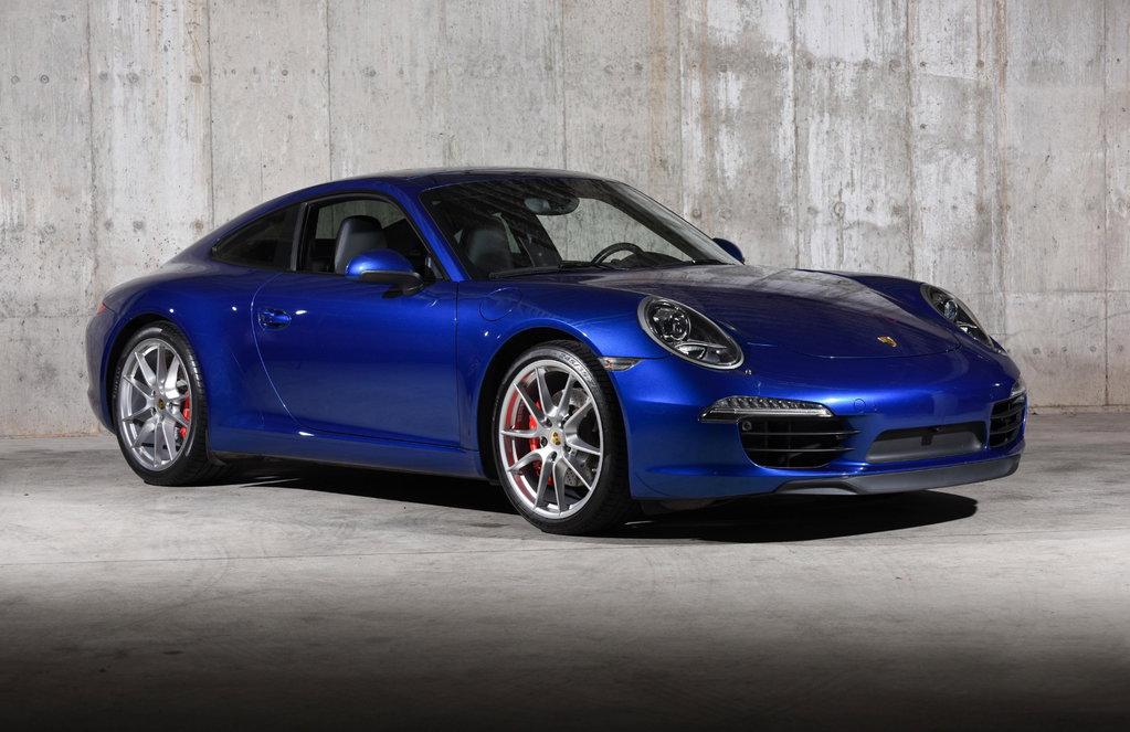 Porsche 991 Carrera S