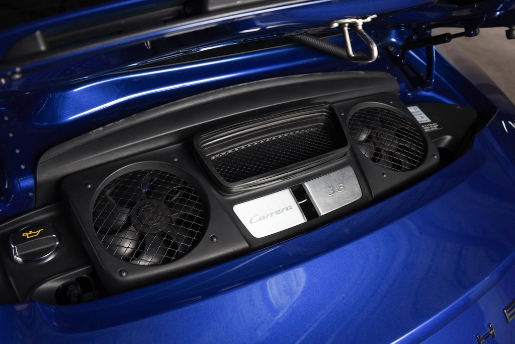 Porsche 991 Carrera S