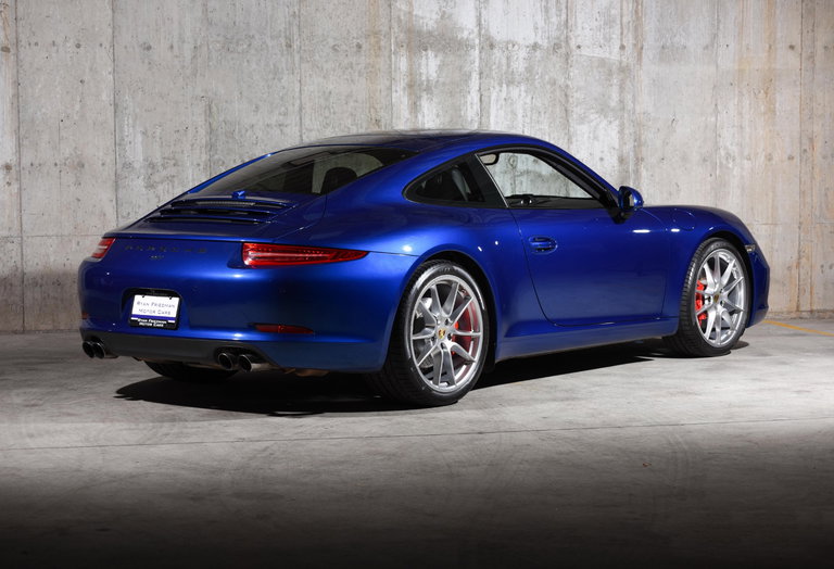 Porsche 991 Carrera S