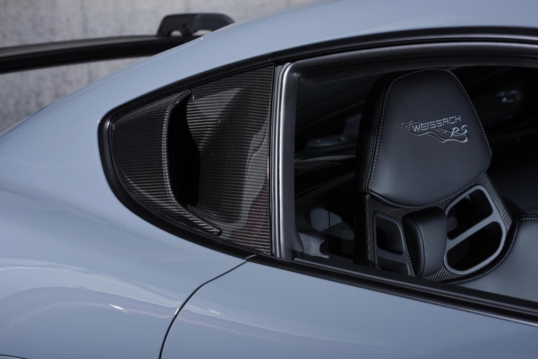 Porsche 718 Cayman GT4 RS