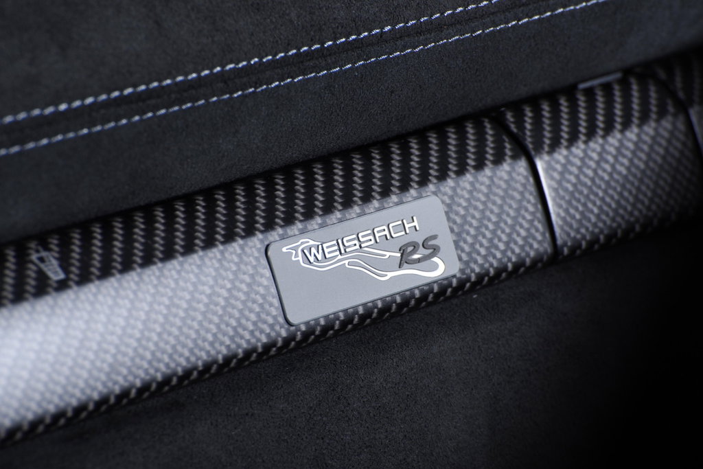 Porsche 718 Cayman GT4 RS