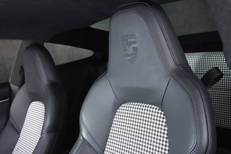 Porsche 992 Carrera S