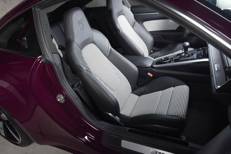 Porsche 992 Carrera S