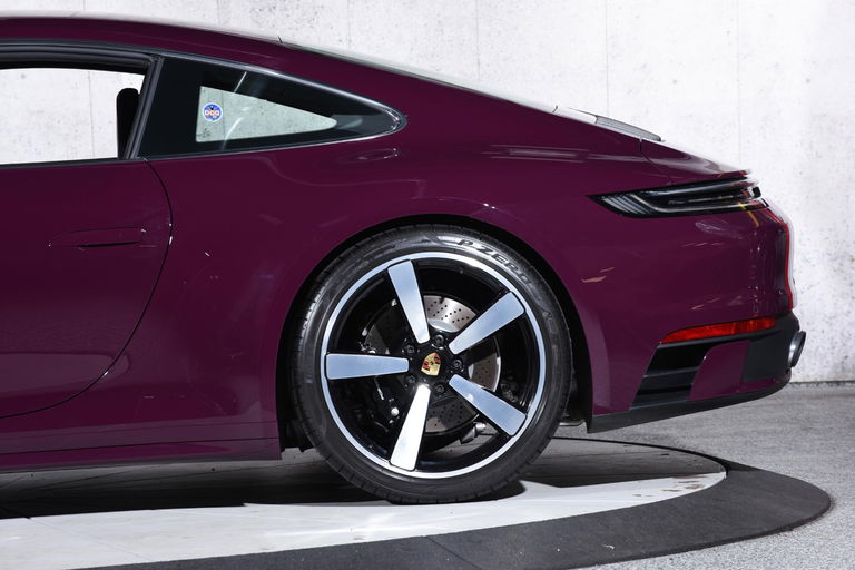 Porsche 992 Carrera S