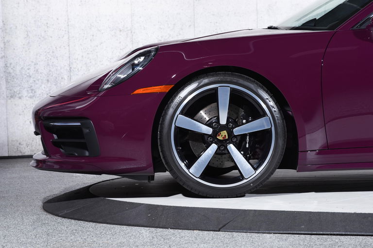 Porsche 992 Carrera S