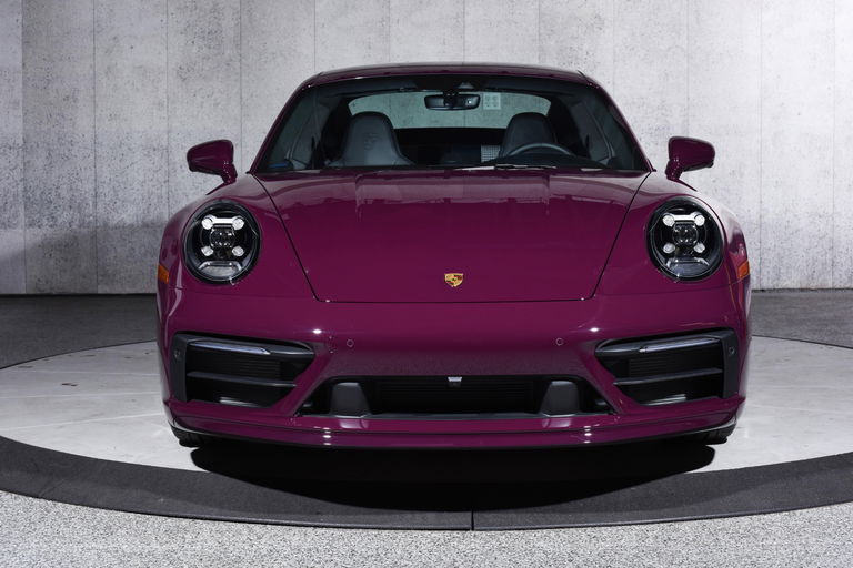 Porsche 992 Carrera S