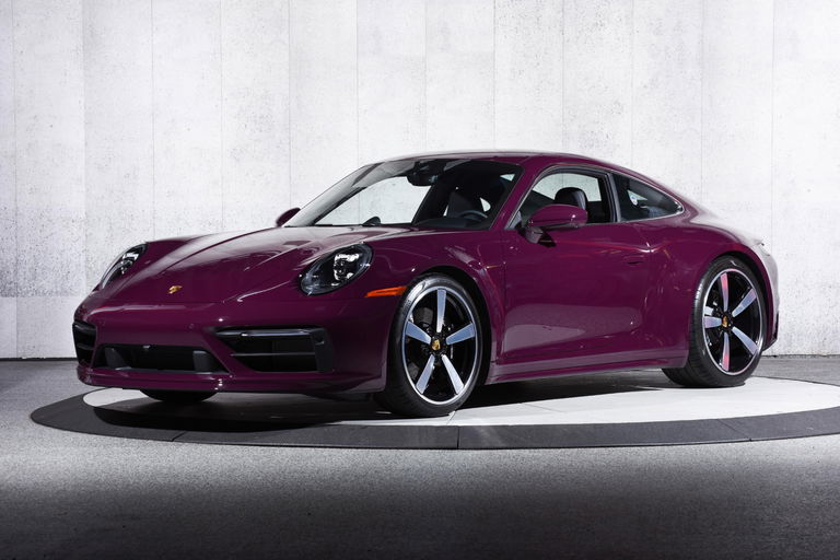 Porsche 992 Carrera S