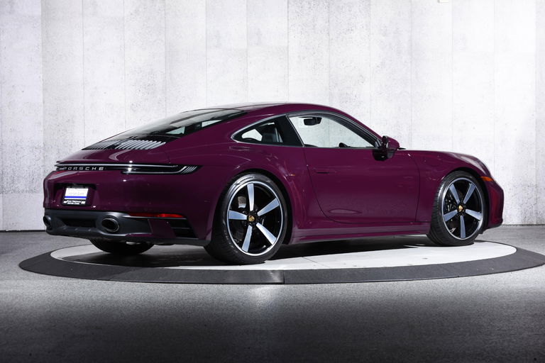 Porsche 992 Carrera S