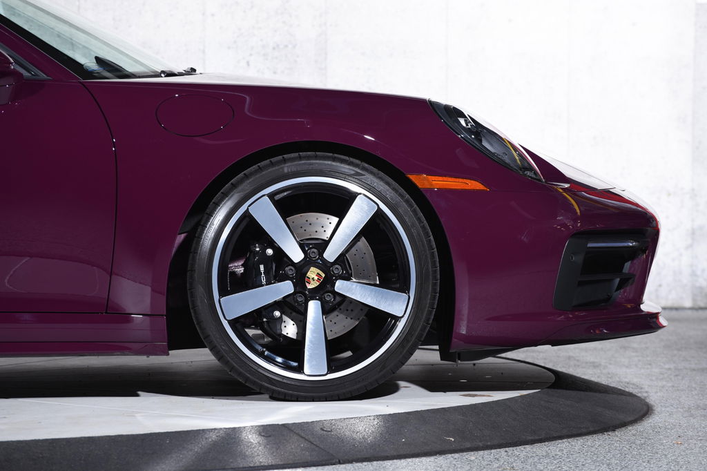 Porsche 992 Carrera S