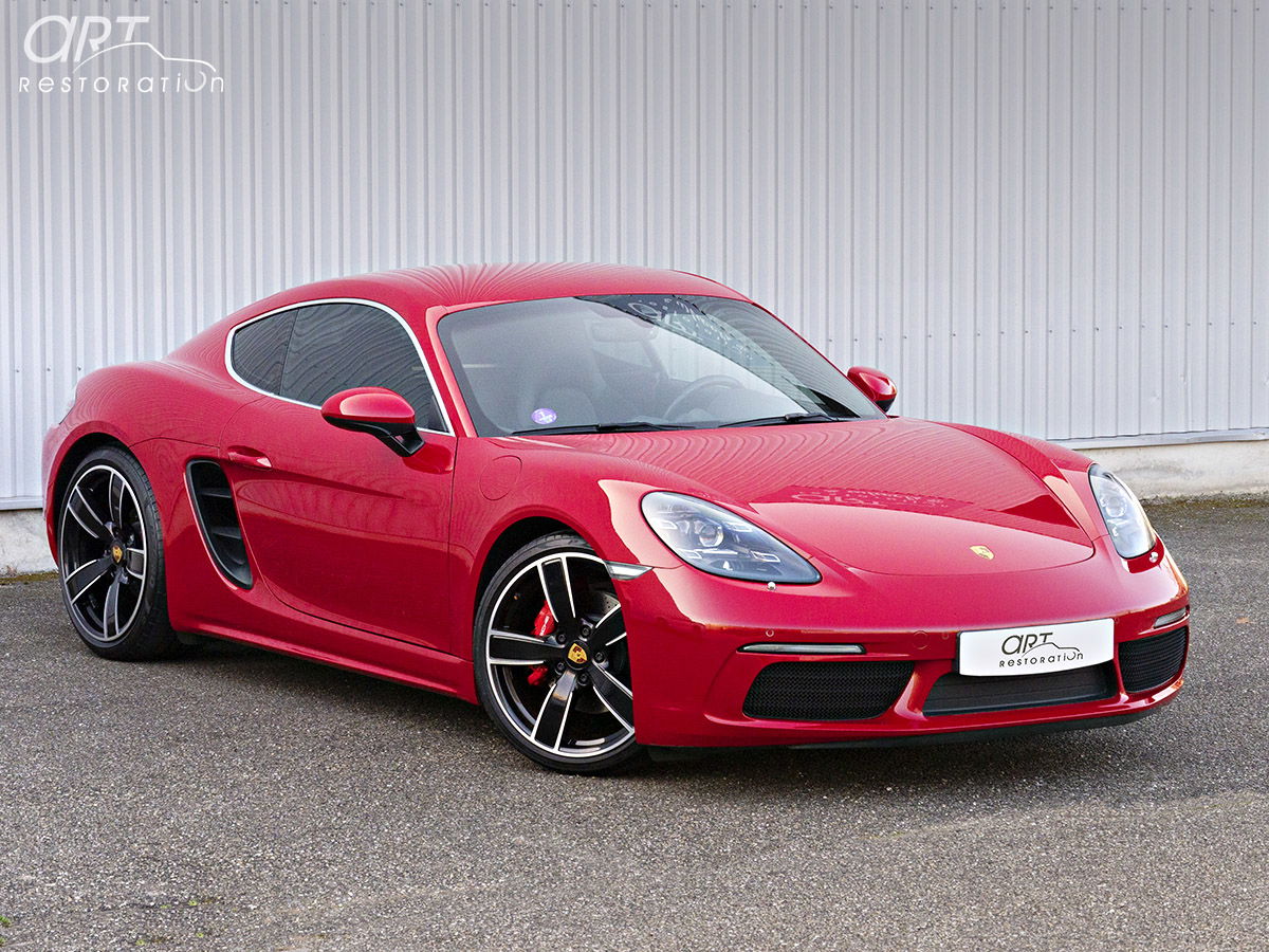 Cayman s 2016 discount
