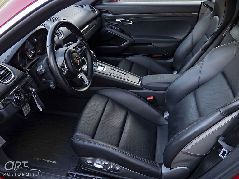 Porsche 718 Cayman S