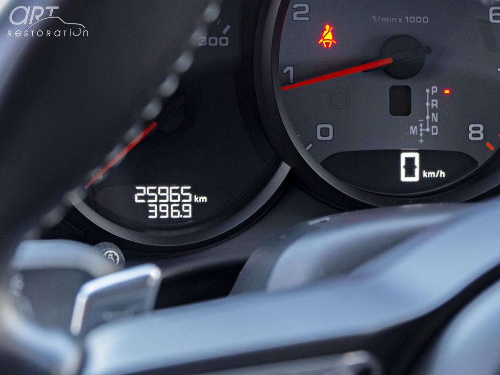 Porsche 718 Cayman S