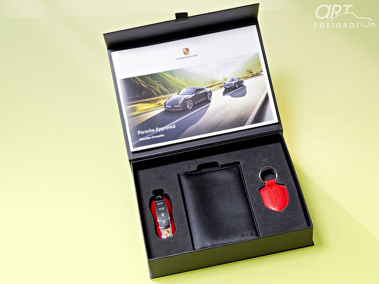 Porsche 718 Cayman S