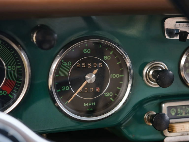 Porsche 356 B 1600 Super 90