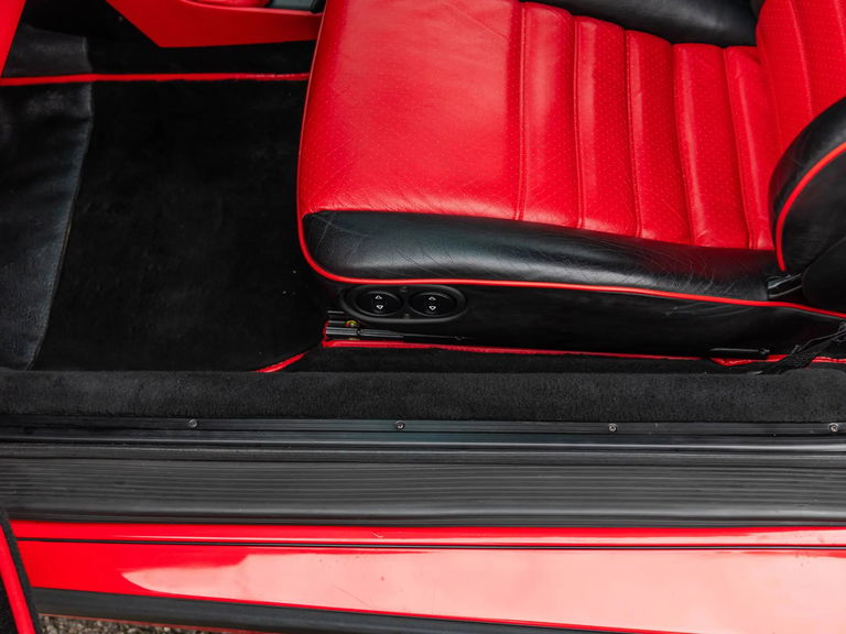 Porsche 911 Turbo Flachbau