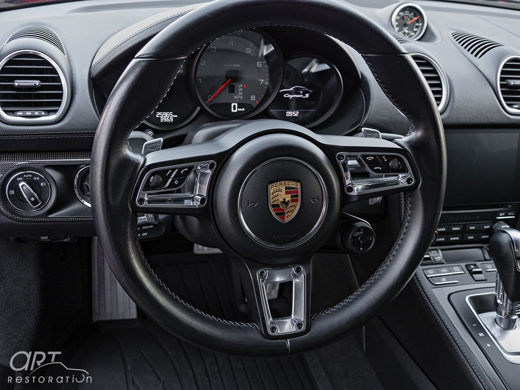 Porsche 718 Cayman S