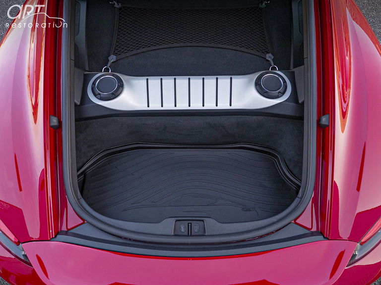 Porsche 718 Cayman S