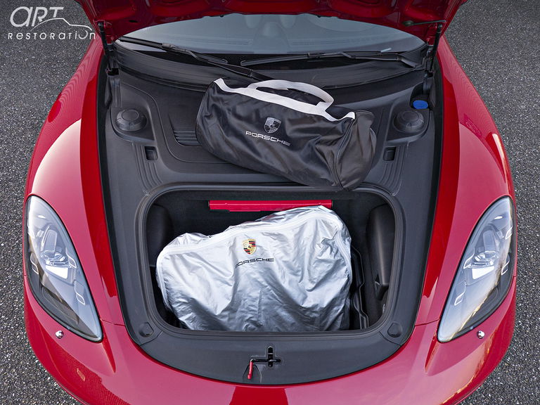 Porsche 718 Cayman S